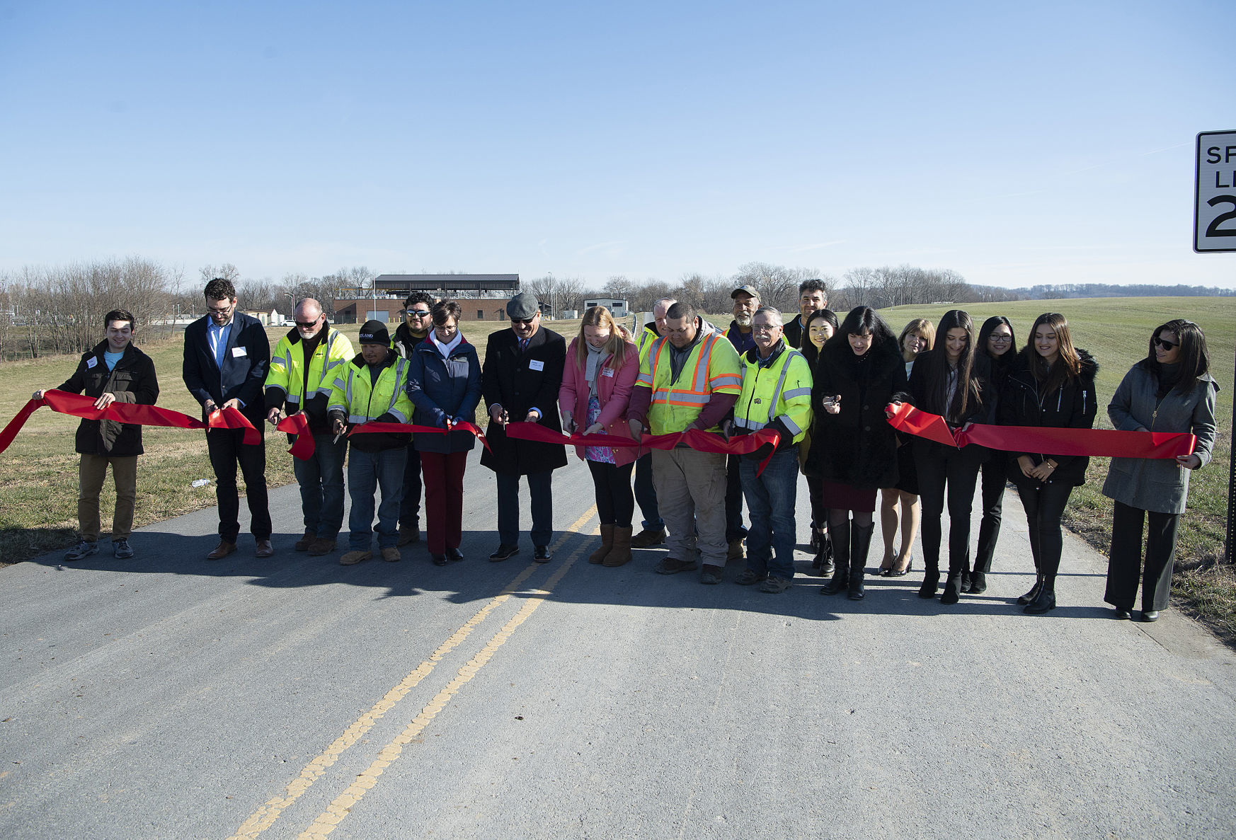 BG Bridge Opens 1